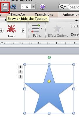 Shape applied with multiple animations Shape applied with multiple animations
