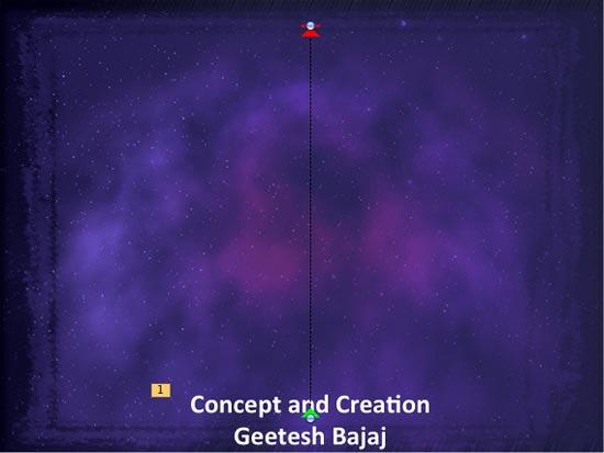 Motion Path applied to the selected Text Box Motion Path applied to the selected Text Box