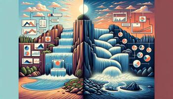 Waterfall Charts in PowerPoint