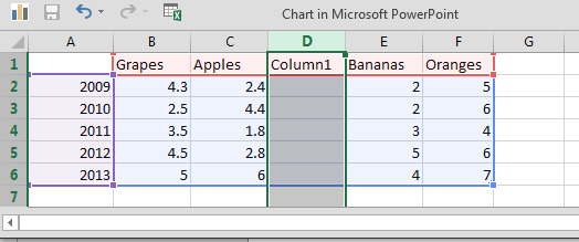 Delete a Series Delete a Series