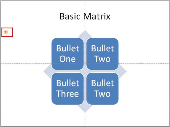 Wipe entrance animation applied to SmartArt graphic Wipe entrance animation applied to SmartArt graphic