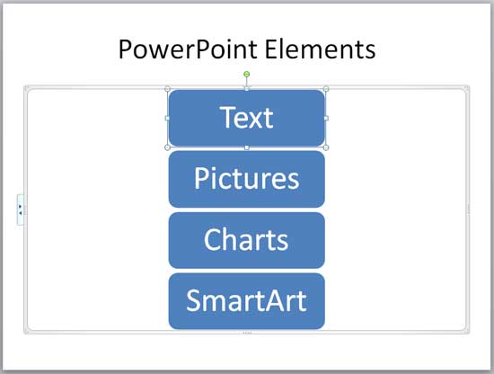 Converted bulleted text Converted bulleted text
