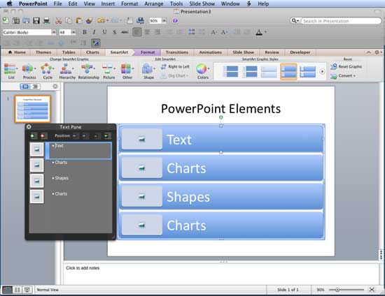 Bulleted text converted to Vertical Picture List SmartArt Bulleted text converted to Vertical Picture List SmartArt