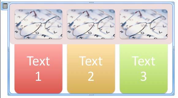 Color of selected SmartArt graphic got changed