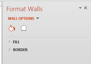 Format Walls
