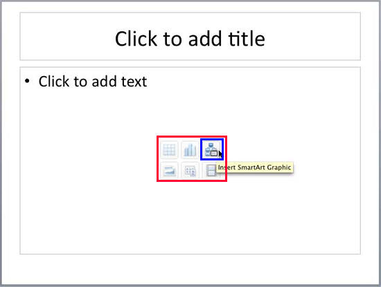 A content placeholder A content placeholder