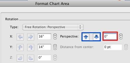X, Y, and Perspective values changed X, Y, and Perspective values changed
