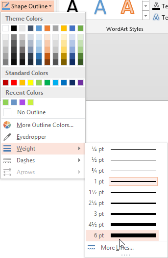 Weight sub-gallery Weight sub-gallery