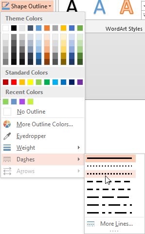 Dashes sub-gallery Dashes sub-gallery