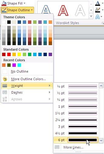 Weight sub-gallery Weight sub-gallery