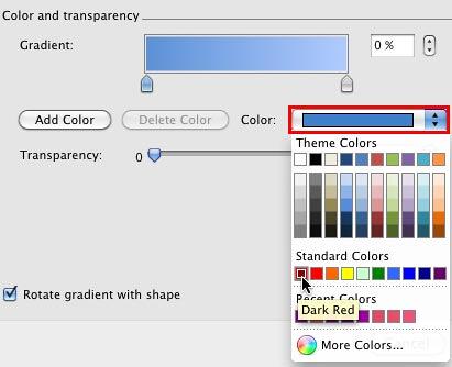 Color gallery Color gallery