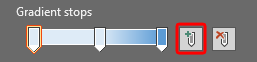 Add Gradient Stop button