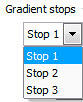 Gradient Stops