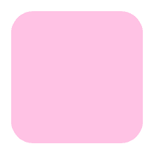 Shape with no outline