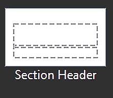 Section Header