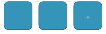 Smart Dynamic Guides in PowerPoint 365 for Windows