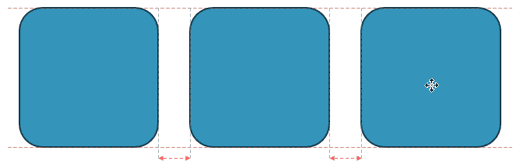 Smart Dynamic Guides in PowerPoint 365 for Windows