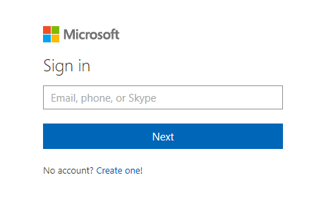 Sign in to your Microsoft Account Sign in to your Microsoft Account