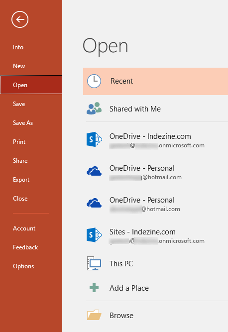 New places added New places added