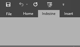 New custom tab with custom group added to the Ribbon New custom tab with custom group added to the Ribbon