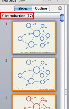 Section name changed Section name changed