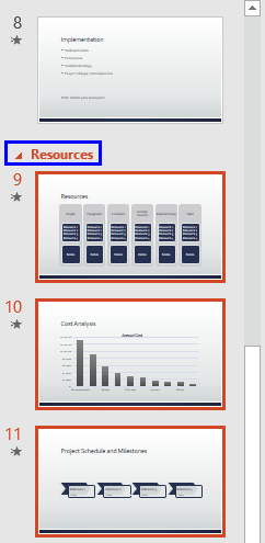 Section name changed Section name changed