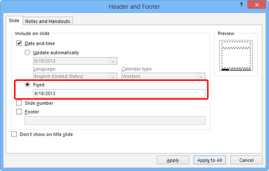 Fixed radio button selected