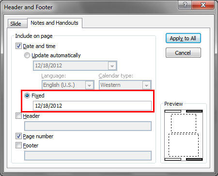 Fixed radio button selected