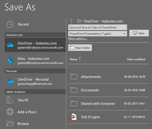 OneDrive