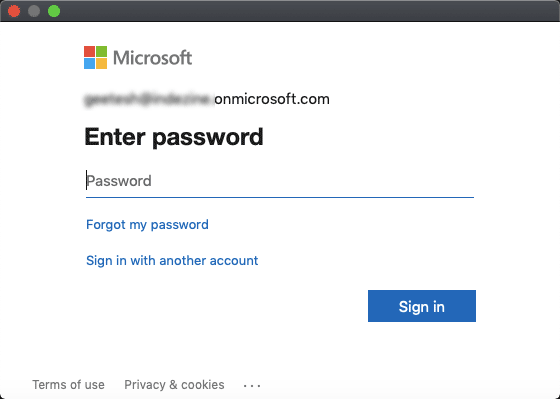 OneDrive for Business
