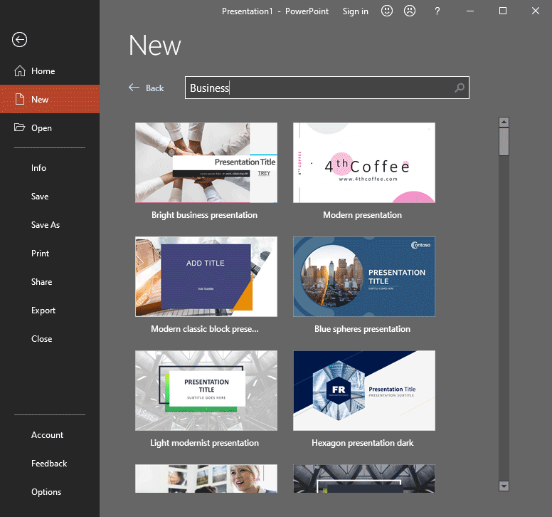 Search result Search result