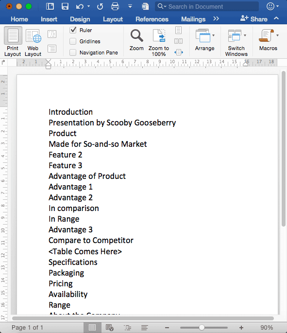 Text content for your slides Text content for your slides