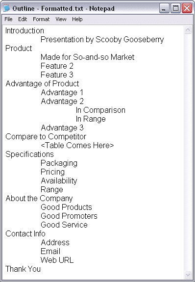 Text content for your slides after adding tabs Text content for your slides after adding tabs
