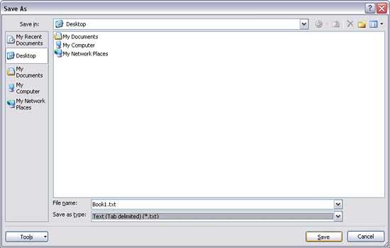 Save workbook Save workbook