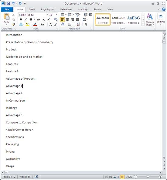 Text content for your slides Text content for your slides