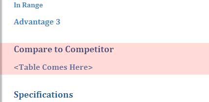 Indicating non-textual content within parentheses Indicating non-textual content within parentheses