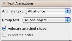 Text Animations Text Animations