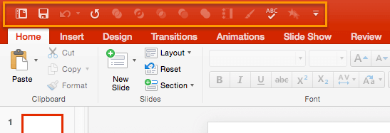 New commands added to the QAT New commands added to the QAT
