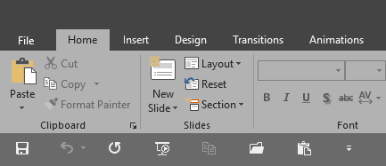 New commands added to the QAT New commands added to the QAT