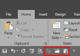 New commands added to the QAT New commands added to the QAT