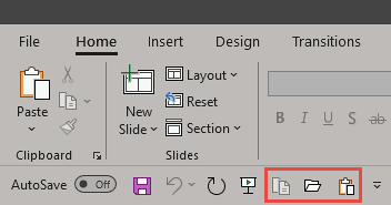 New commands added to the QAT New commands added to the QAT