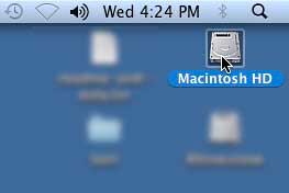 Macintosh HD Macintosh HD