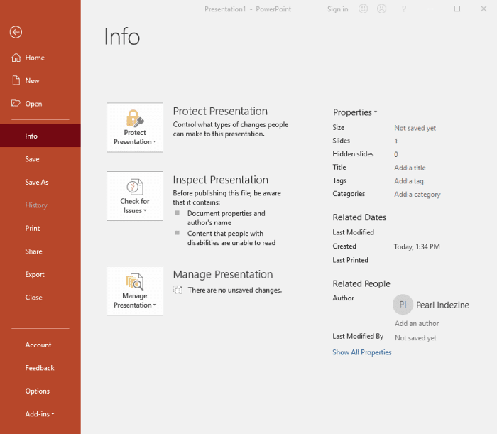 File Menu leads to the Backstage View File Menu leads to the Backstage View
