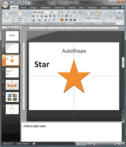 Open presentation Open presentation