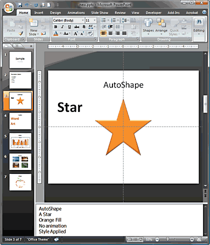Notes added Notes added