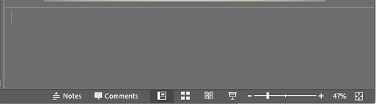 Add text within Notes Pane Add text within Notes Pane