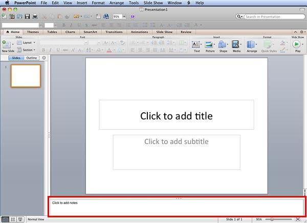 Notes Pane Notes Pane