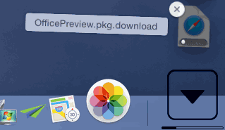 Downloading the Preview Downloading the Preview