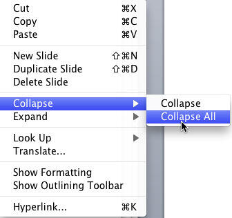 Collapse All