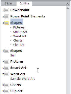 Promoted by one level Promoted by one level